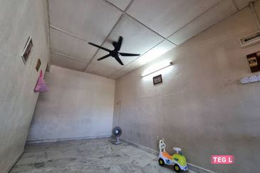 Taman Sentosa Klang 1 Storey House 20x65 Below Bank Value 