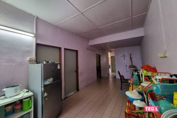 Taman Sentosa Klang 1 Storey House 20x65 Below Bank Value 