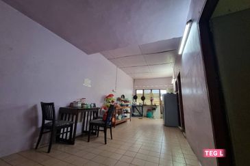 Taman Sentosa Klang 1 Storey House 20x65 Below Bank Value 