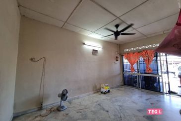 Taman Sentosa Klang 1 Storey House 20x65 Below Bank Value 