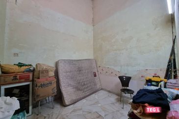 Taman Sentosa Klang 1 Storey House 20x65 Below Bank Value 