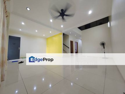 Bukit Raja Impresa Klang 2 Storey Superlink House 24x75 Renovated Extended, Selangor, Klang