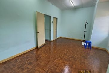 Taman Sungai Kapar Indah