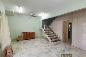 Taman Sungai Kapar Indah