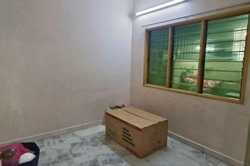 Taman Sungai Kapar Indah