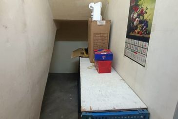 Taman Sungai Kapar Indah