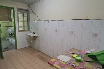 Taman Sungai Kapar Indah