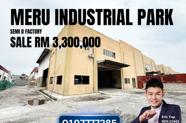 Meru Industrial Park