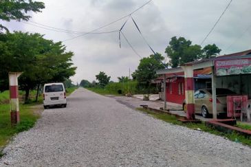 Kampung Johan Setia