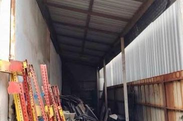 Taman Klang Utama @ Industrial