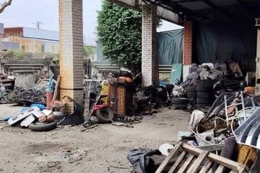 Taman Klang Utama @ Industrial