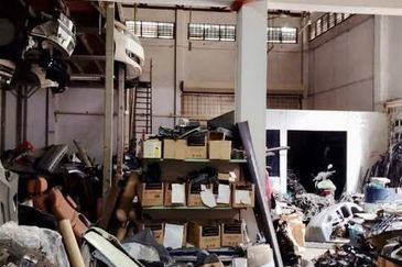 Taman Klang Utama @ Industrial