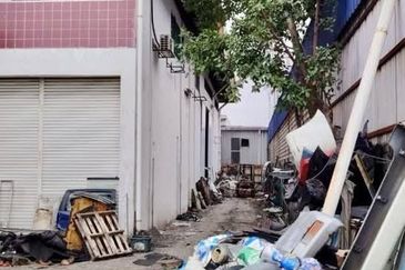 Taman Klang Utama @ Industrial