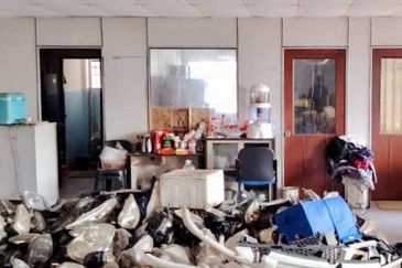 Taman Klang Utama @ Industrial