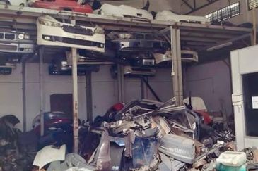 Taman Klang Utama @ Industrial