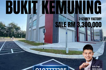 Jalan Bukit Kemuning