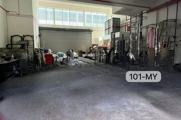 Jalan Bukit Kemuning