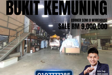 Jalan Bukit Kemuning