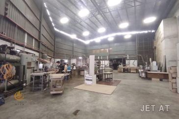 Jalan Bukit Kemuning