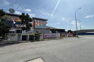 Gateway 16, Bandar Bukit Raja