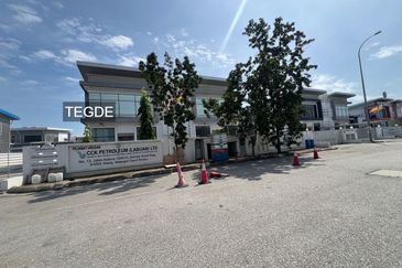 Gateway 16, Bandar Bukit Raja