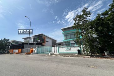 Gateway 16, Bandar Bukit Raja