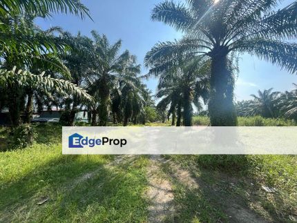 Jenjarom Industrial Zoning Land Agriculture 2.28acres Telok Panglima Garang Near Mainroad Below Market Rate, Selangor, Jenjarom