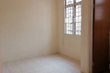 Bayu Villa Apartment, Bayu Perdana