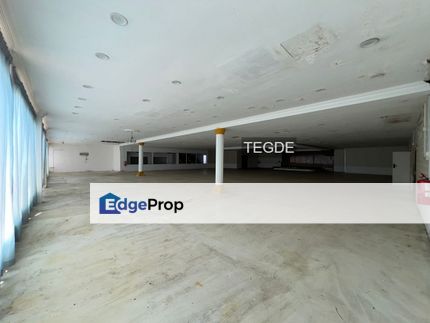 Taman Klang Utama Single Storey Detached Commercial Building 52355sf Land Area With Ready Ballroom Event Hall, Selangor, Klang