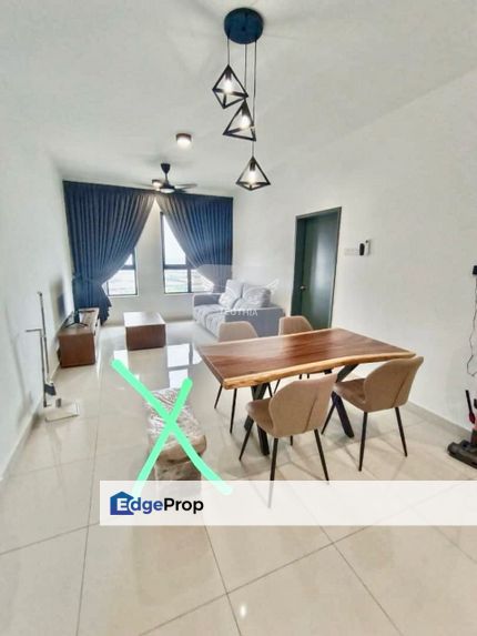 Trio by Setia Bandar Bukit Tinggi 2 Klang Near Aeon Lotus Lrt Station Serviced Apartment Fully Furnished, Selangor, Bandar Botanic/Bandar Bukit Tinggi