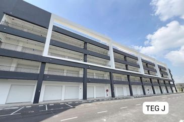 Hana Square @ Eco Ardence