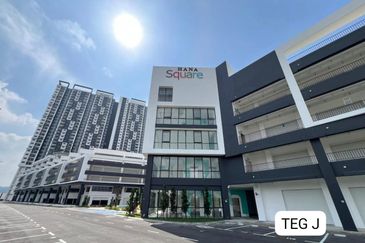 Hana Square @ Eco Ardence