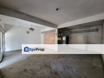 Below Market Value Taman Gembira Klang Double Storey House 24x70 Freehold 4 Bedrooms 3 Bathrooms, Selangor, Klang
