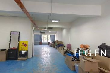 Setia Taipan 1, Setia Alam