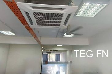 Setia Taipan 1, Setia Alam