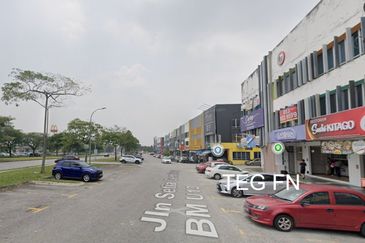 Setia Taipan 1, Setia Alam