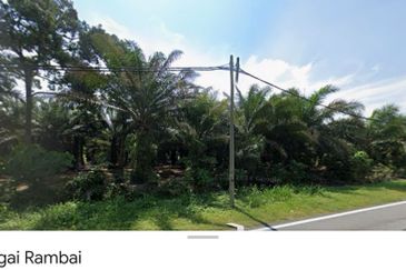 Jalan Sungai Rambai