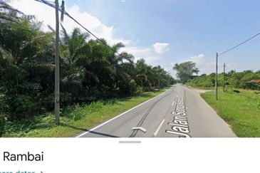 Jalan Sungai Rambai