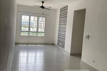 Seri Intan Apartments @ Setia Alam