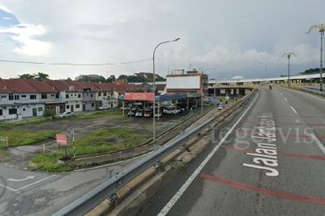 Persiaran Raja Muda Musa, Pelabuhan Klang