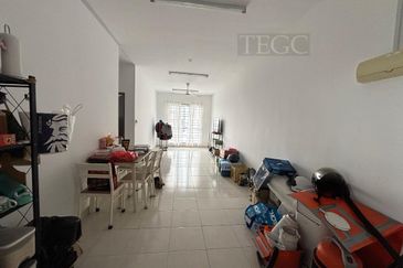 Aronia Apartment, Bandar Parklands