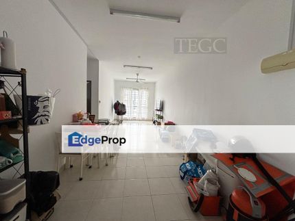 Aronia Apartment Bandar Parklands Klang Fully Grill 2 Covered Parking Gated Guarded , Selangor, Klang