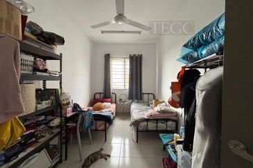 Aronia Apartment, Bandar Parklands