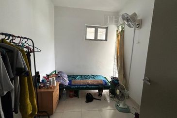 Aronia Apartment, Bandar Parklands