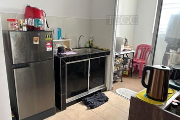 Aronia Apartment, Bandar Parklands