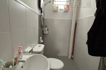 Aronia Apartment, Bandar Parklands