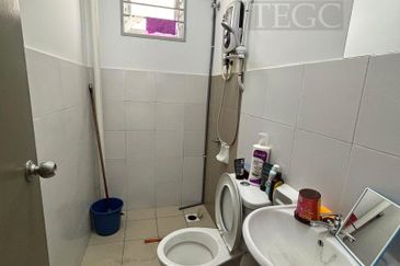 Aronia Apartment, Bandar Parklands