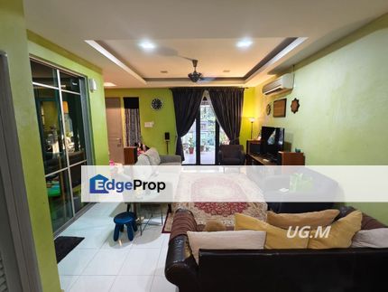 Jalan Inang Bukit Raja Klang Double Storey House Renovated Guarded 22x75 Kitchen Extended , Selangor, Bandar Bukit Raja
