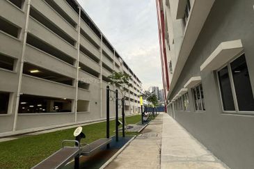 Pangsapuri Kemuning Idaman