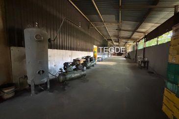 Telok Panglima Garang Industrial Zone